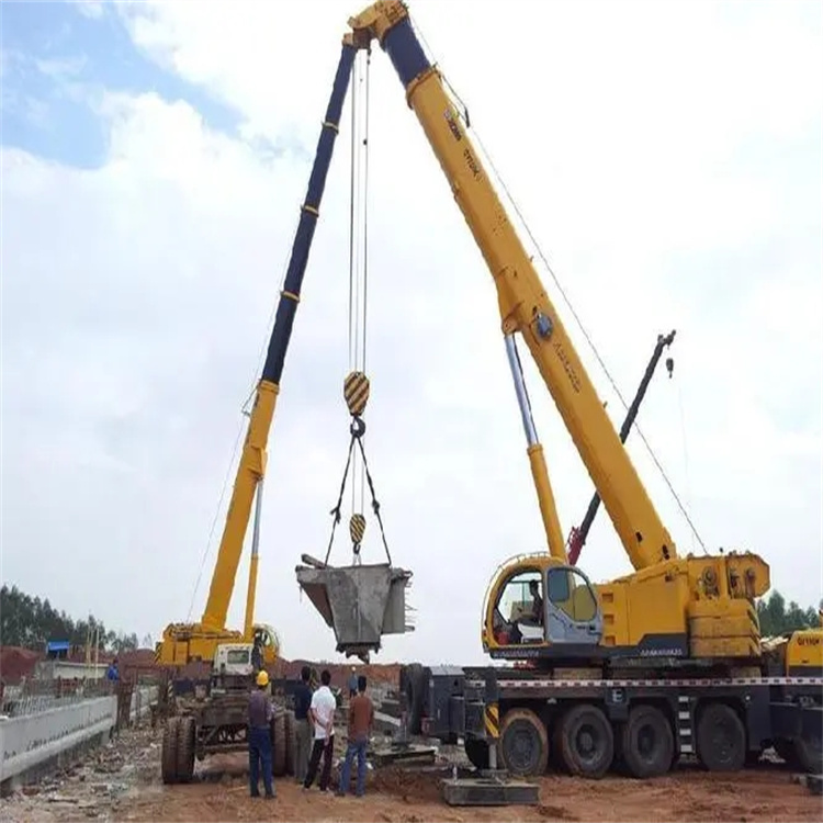 永发镇小型吊机出租电话|厂房设备吊装方案|24小时服务覆盖