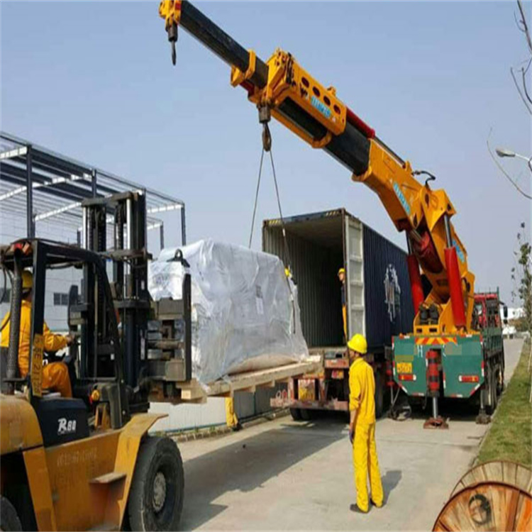永发镇吊车租赁价格、流程、安全标准全解析，快速解决施工难题