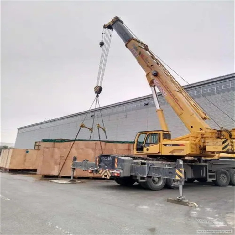 永发镇吊车出租哪家正规