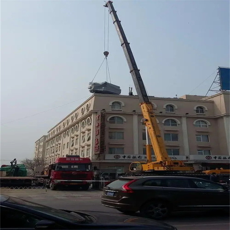 永发镇桥梁基础施工|大型设备租赁解决方案|吊装运输难点攻克