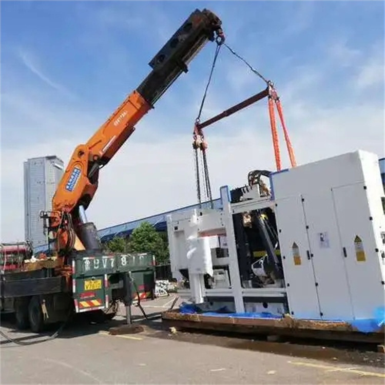 永发镇附近小吊车联系方式|8-16吨|本地及时服务