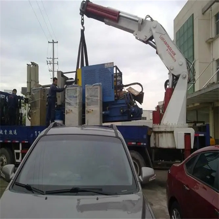 永发镇吊车救援小汽车怎么吊