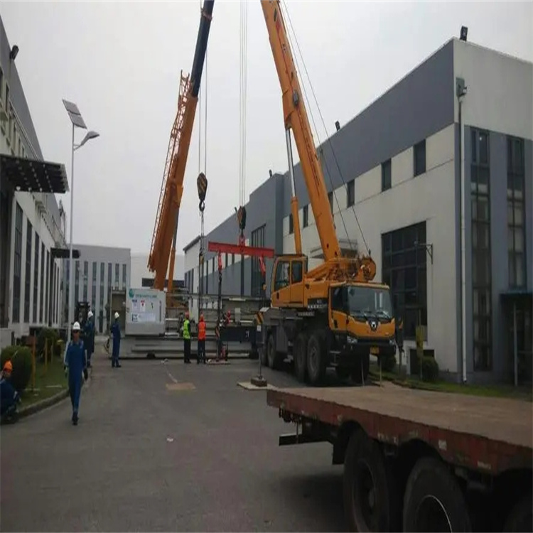 永发镇附近12吨吊车出租电话|工程吊装|高效响应