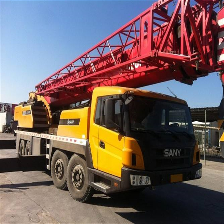 永发镇80吨吊车能吊多少米高