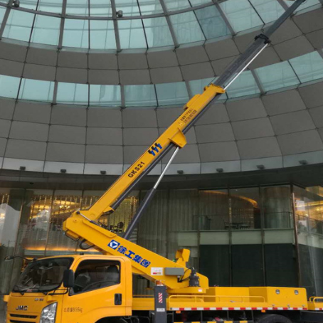 永发镇附近高空作业车租赁｜安全设备租赁｜高空安装|工程定制化方案｜亿立达设备租赁